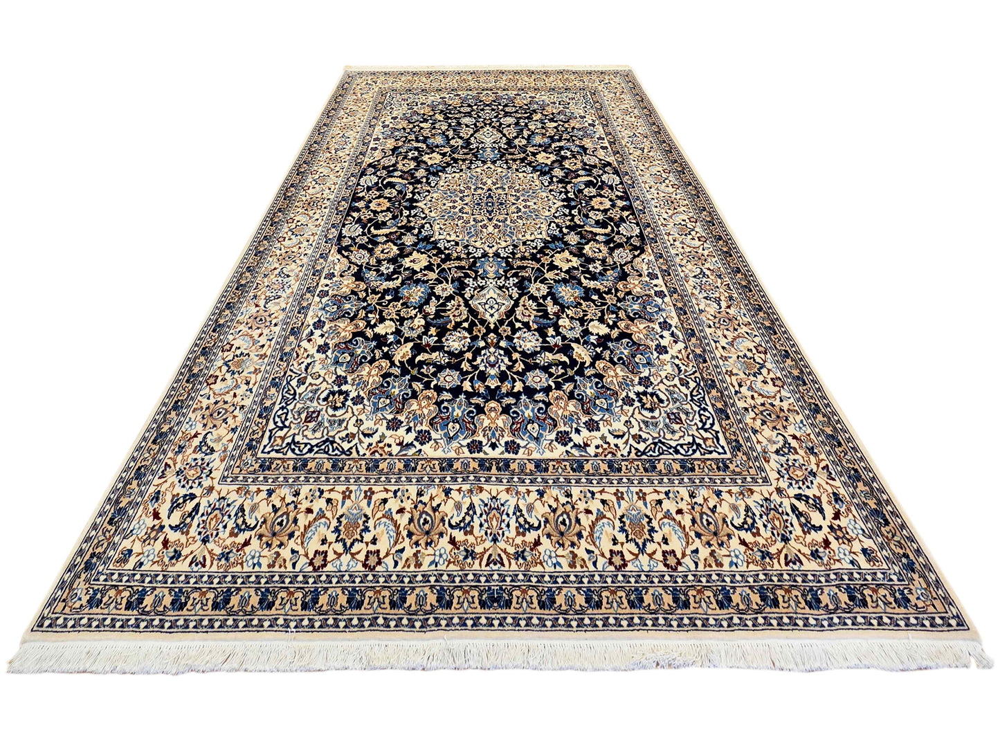 Nain Rug  - 270x175 cm