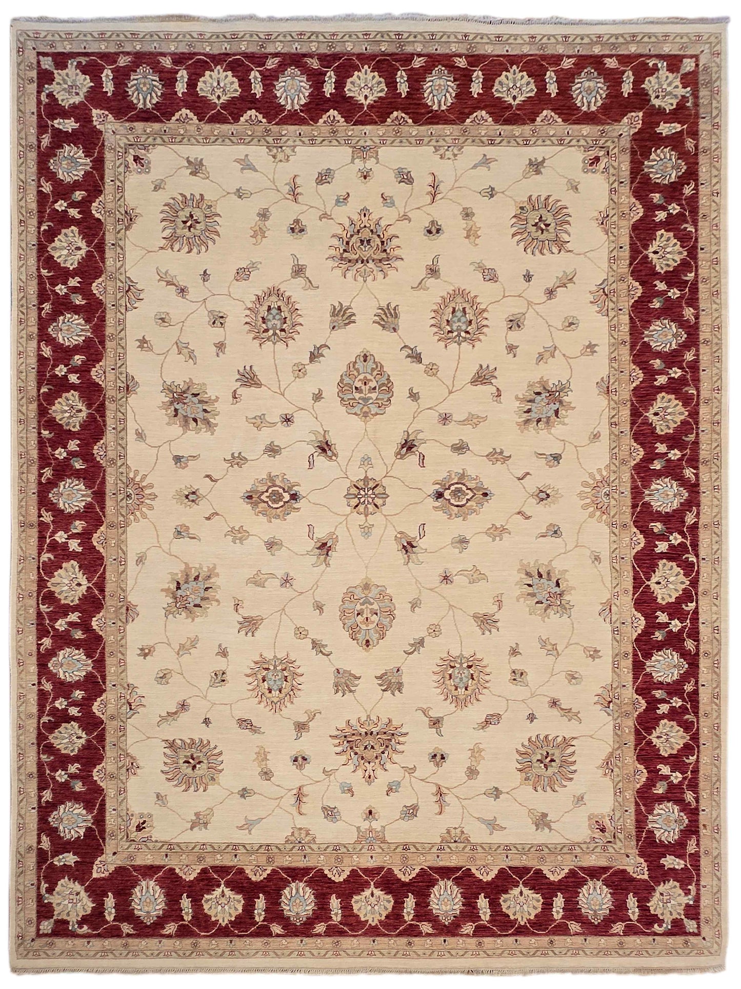 Ziegler Teppich - 435x305cm