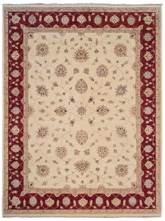 Ziegler Teppich - 435x305cm