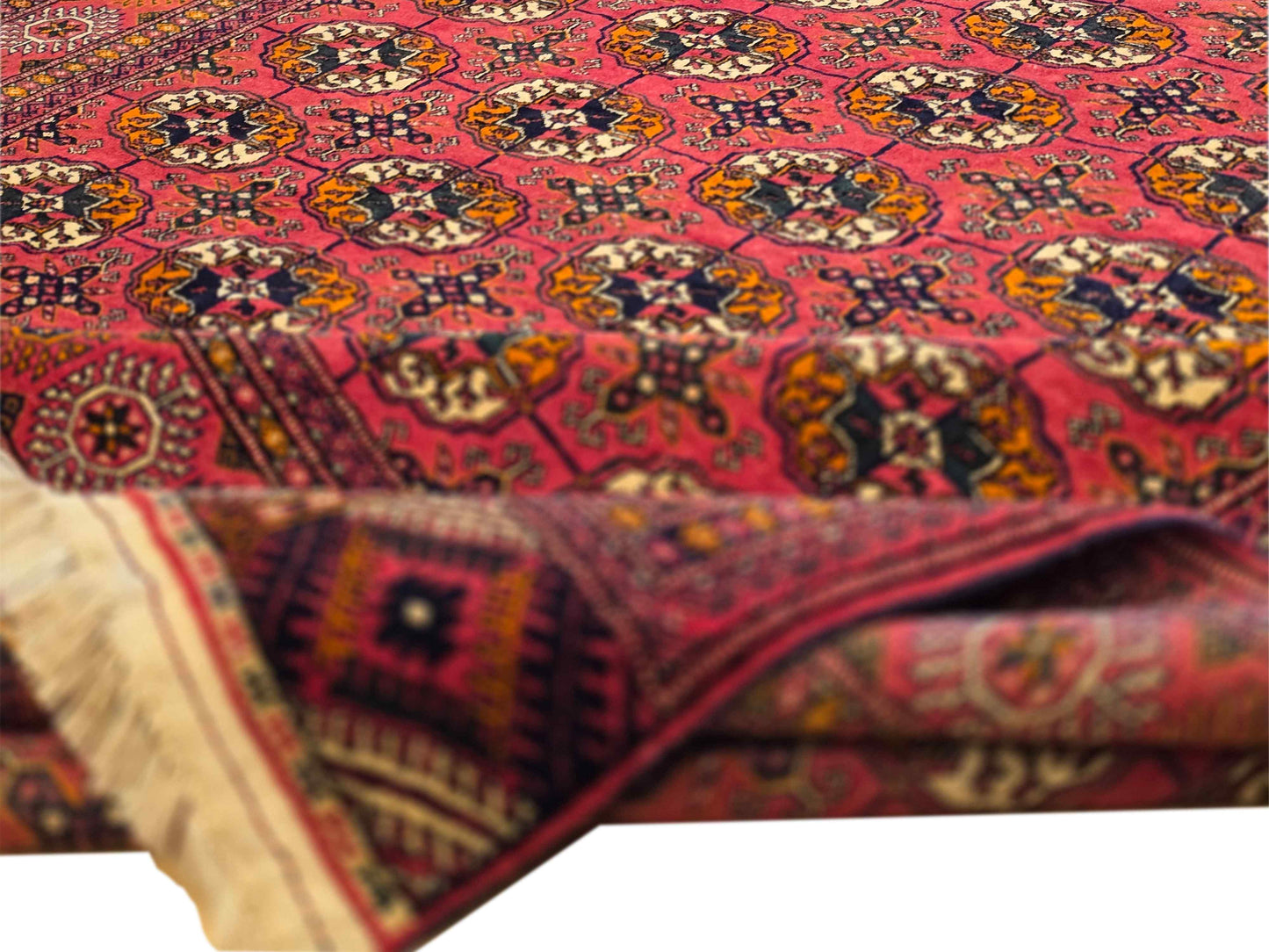 Buchara / Bochara Rug - 307x201 cm