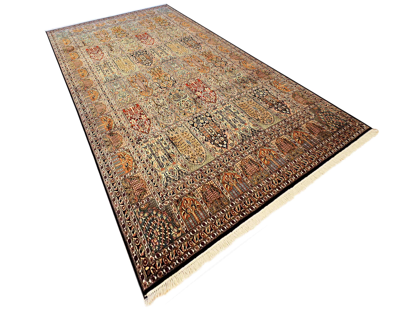 Indo Kaschmir Tapeten - 315x220cm