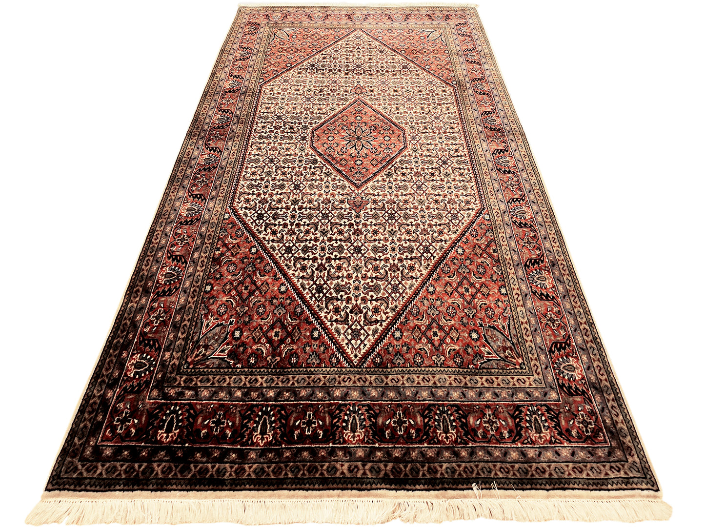 Bidjar Rug - 235x177 cm