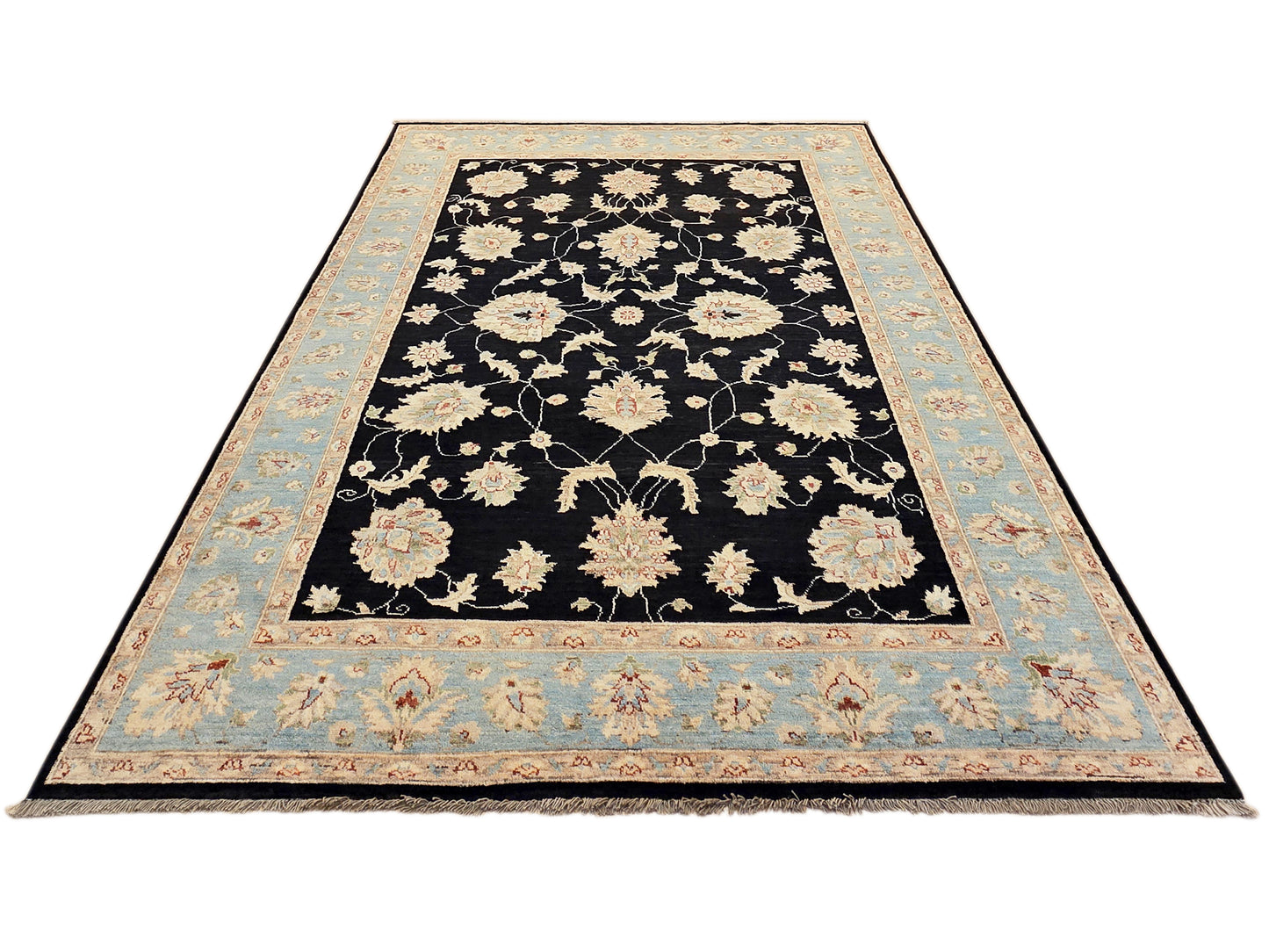Ziegler Farahan Rug - 247x177 cm