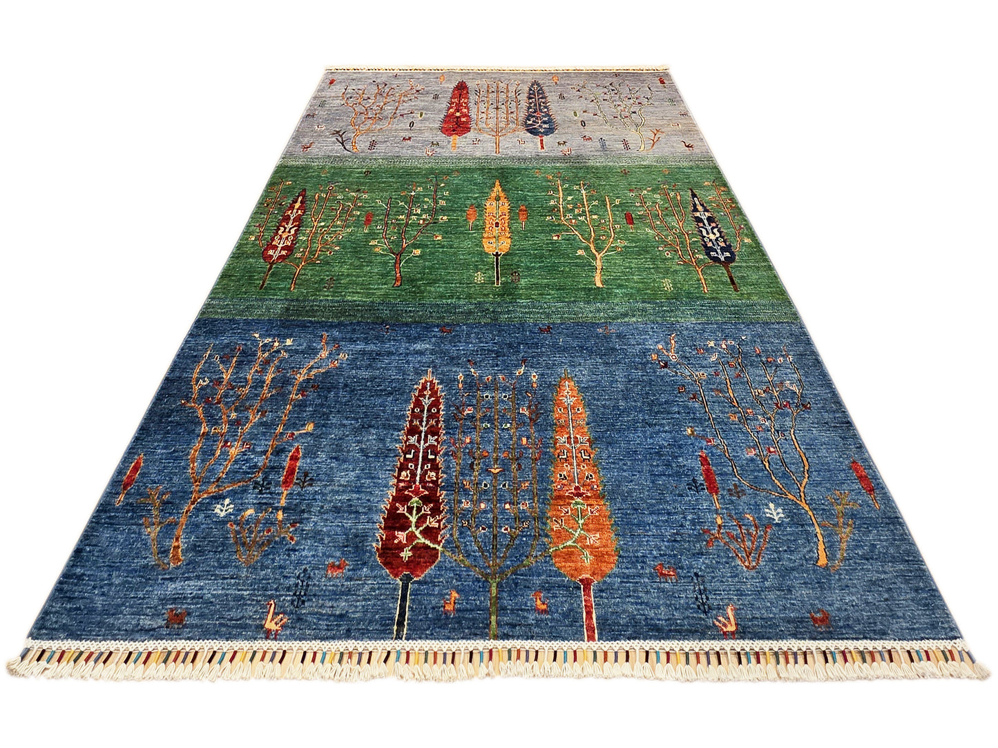 Ariana Gabbeh Rug - 235x178 cm