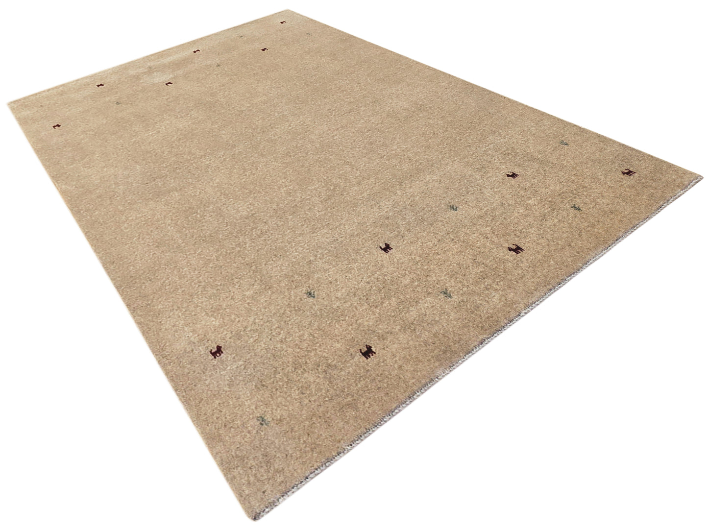 Handweb-Teppiche - 231x165 cm