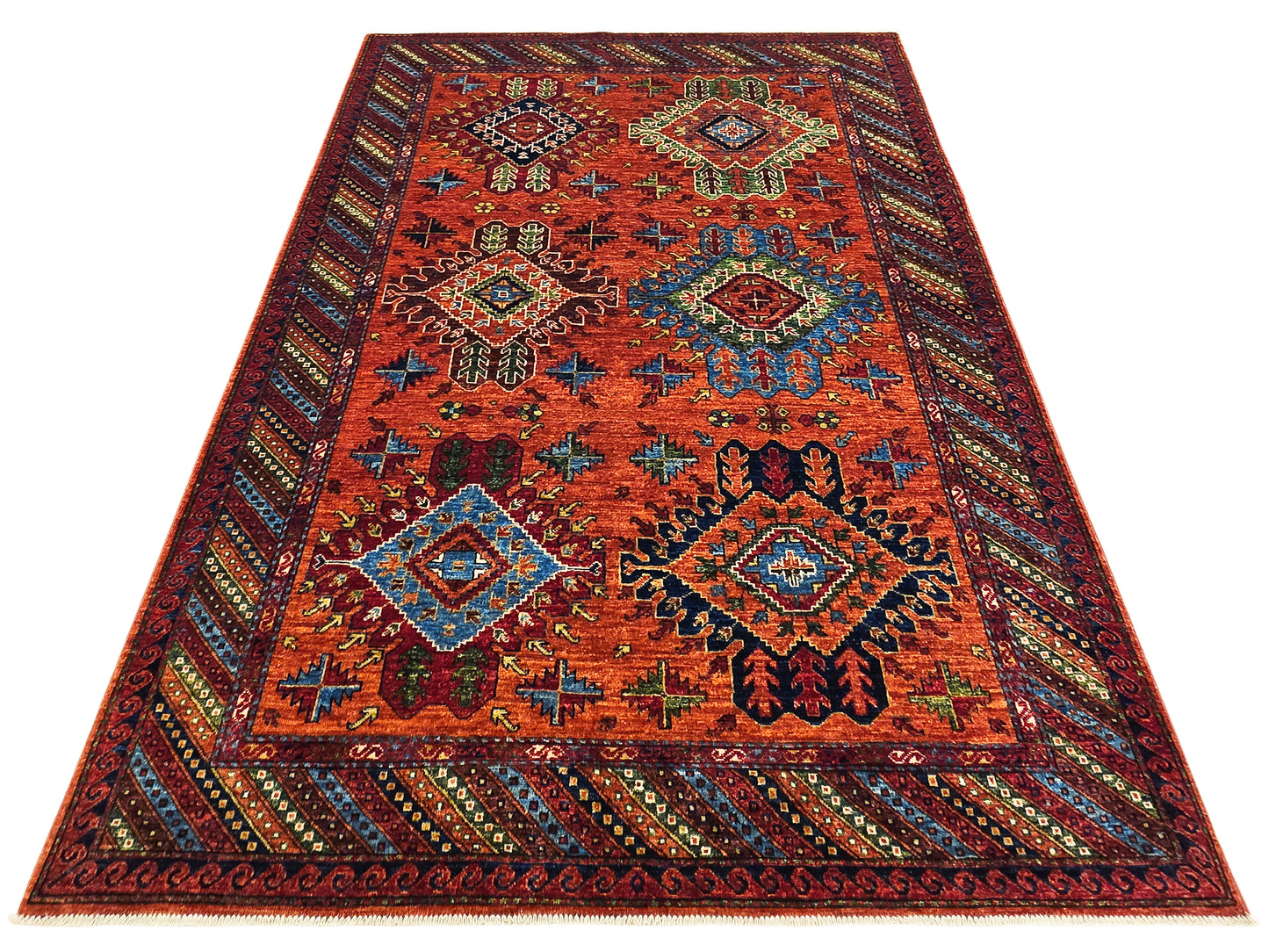 Karkahi Rug - 245x172 cm