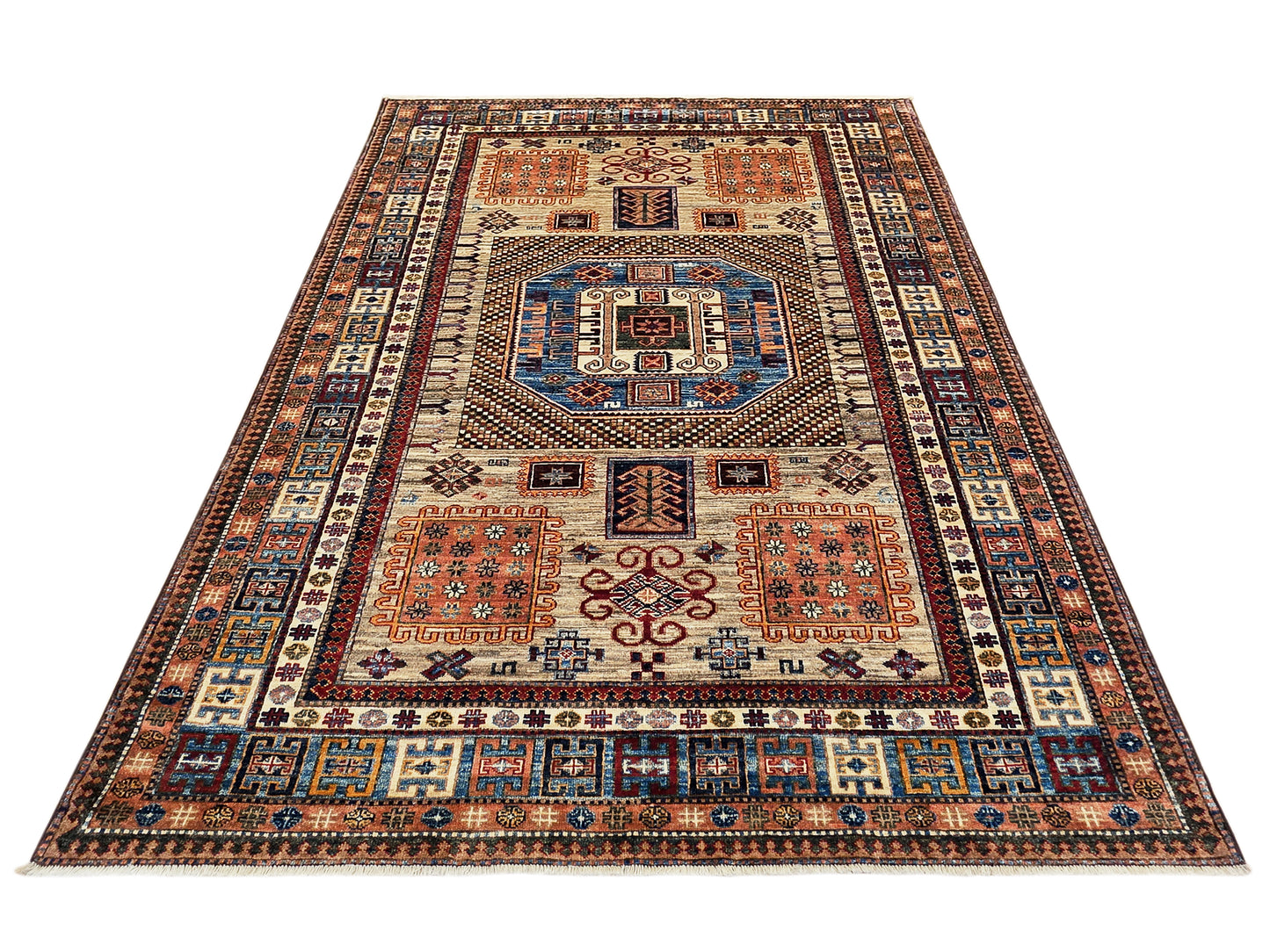 Kazak Rug - 250x172 cm