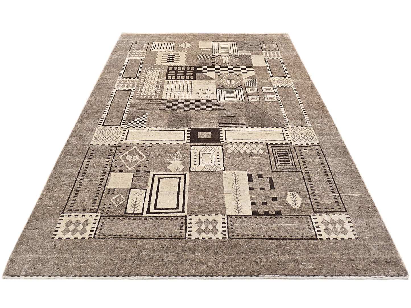 Loribaft Rug - 242x168 cm