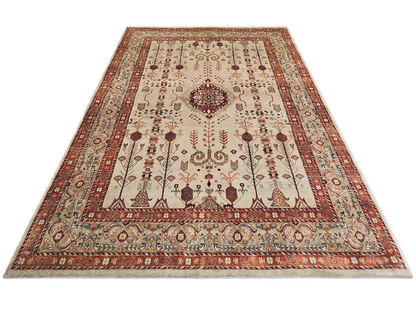Loribaft Rug - 242x170 cm