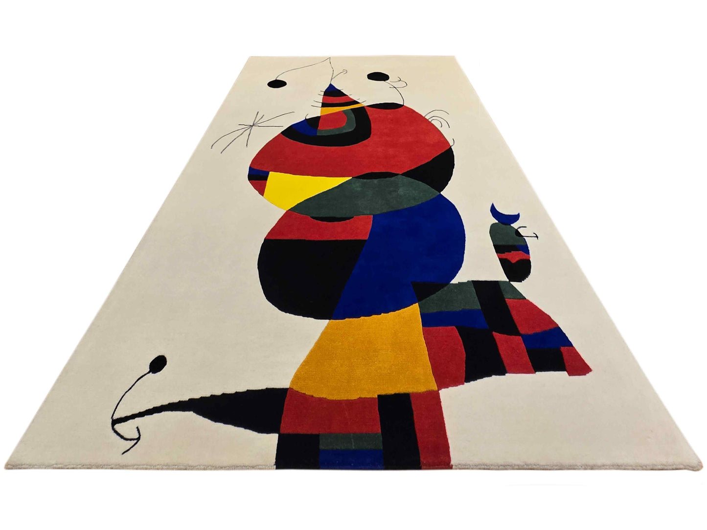 Miro Indio Tapeten - 300x200cm