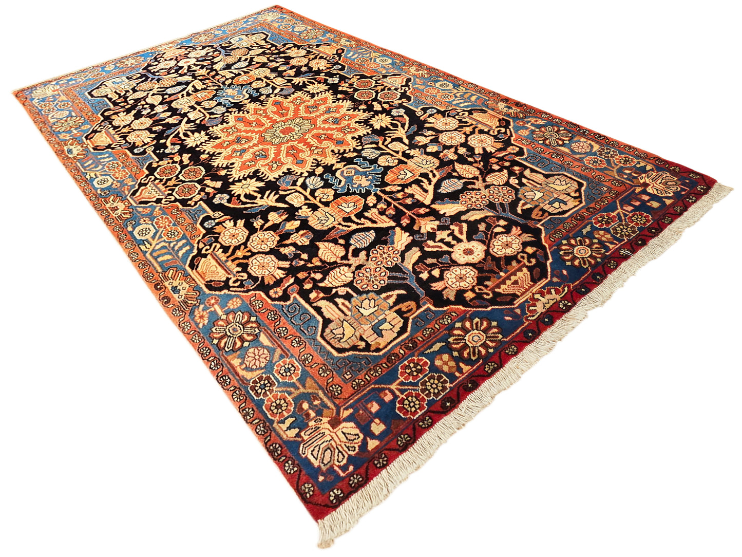 Nahawaand Rug - 265x155 cm
