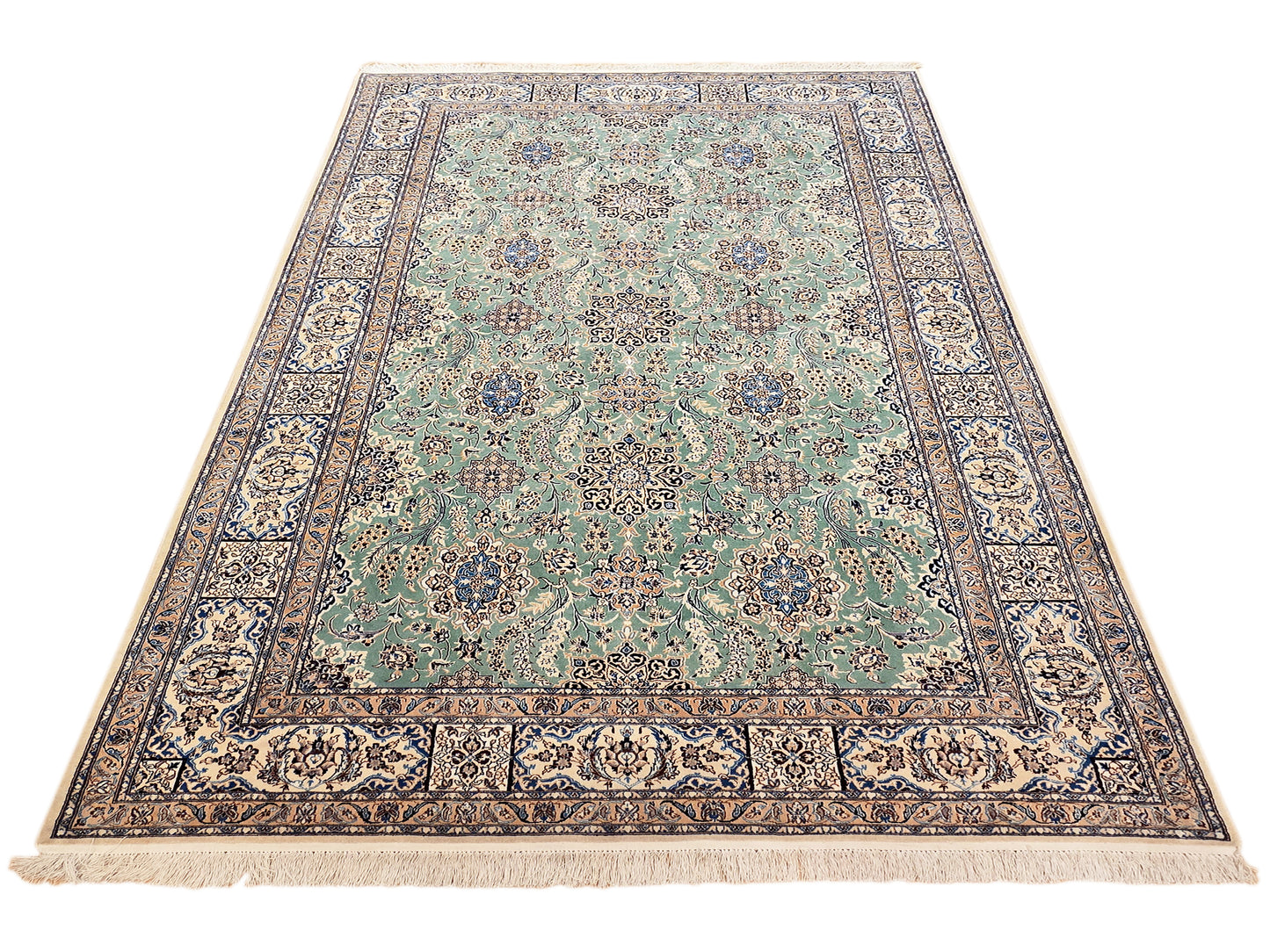 Nain Rug - 258x158 cm