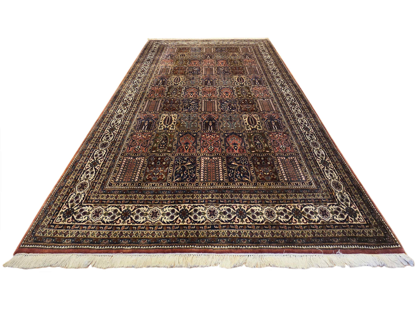 Qum bacterie Rug - 296x200 cm