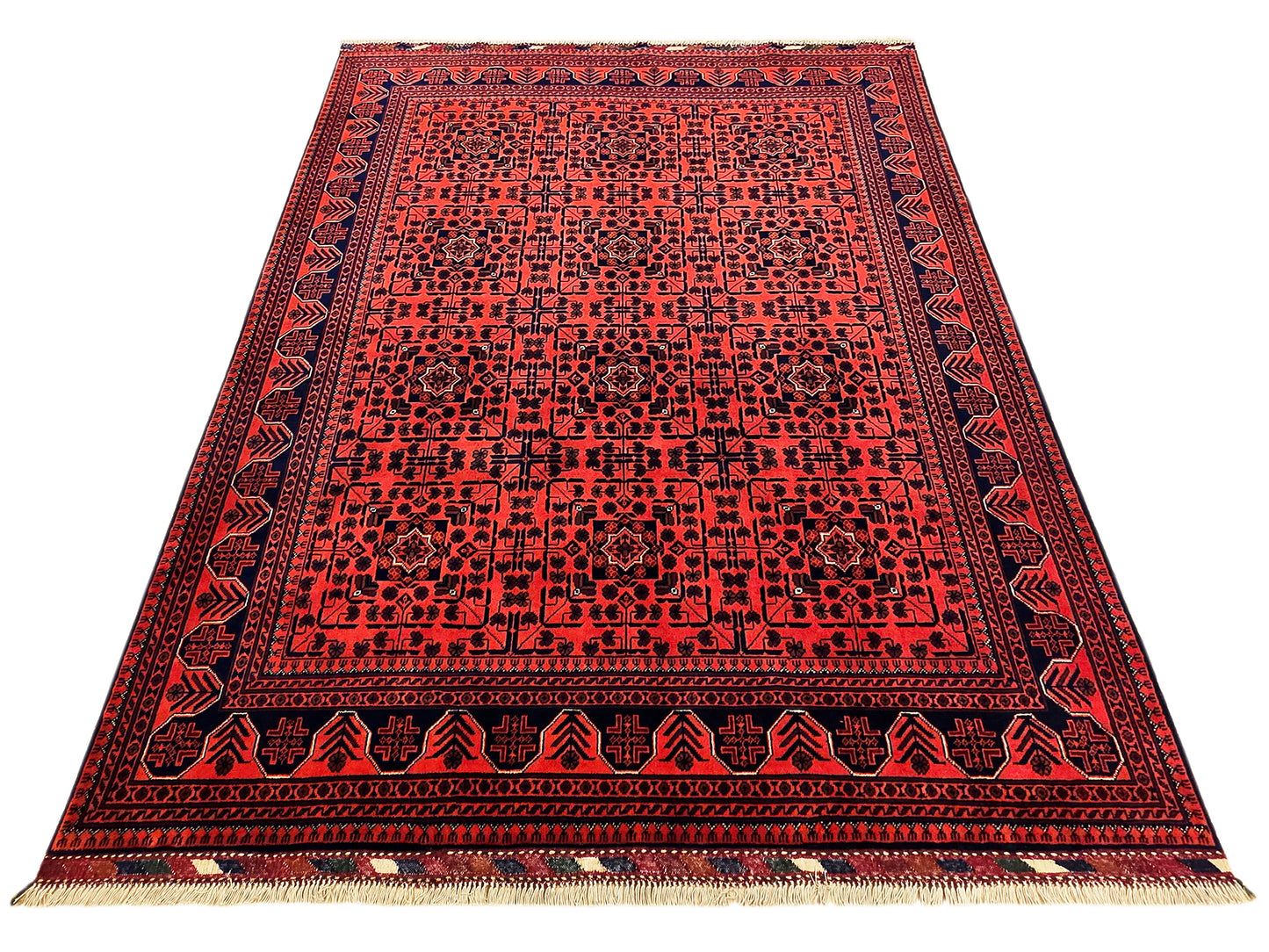 Khalmohamdi Rug - 228x168 cm