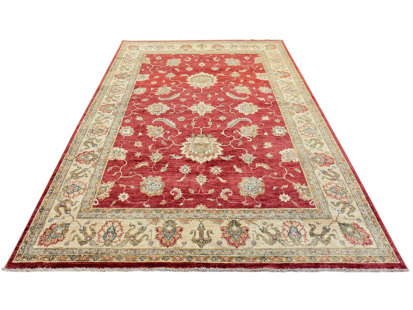 Ziegler Farahan Rug- 252x177 cm