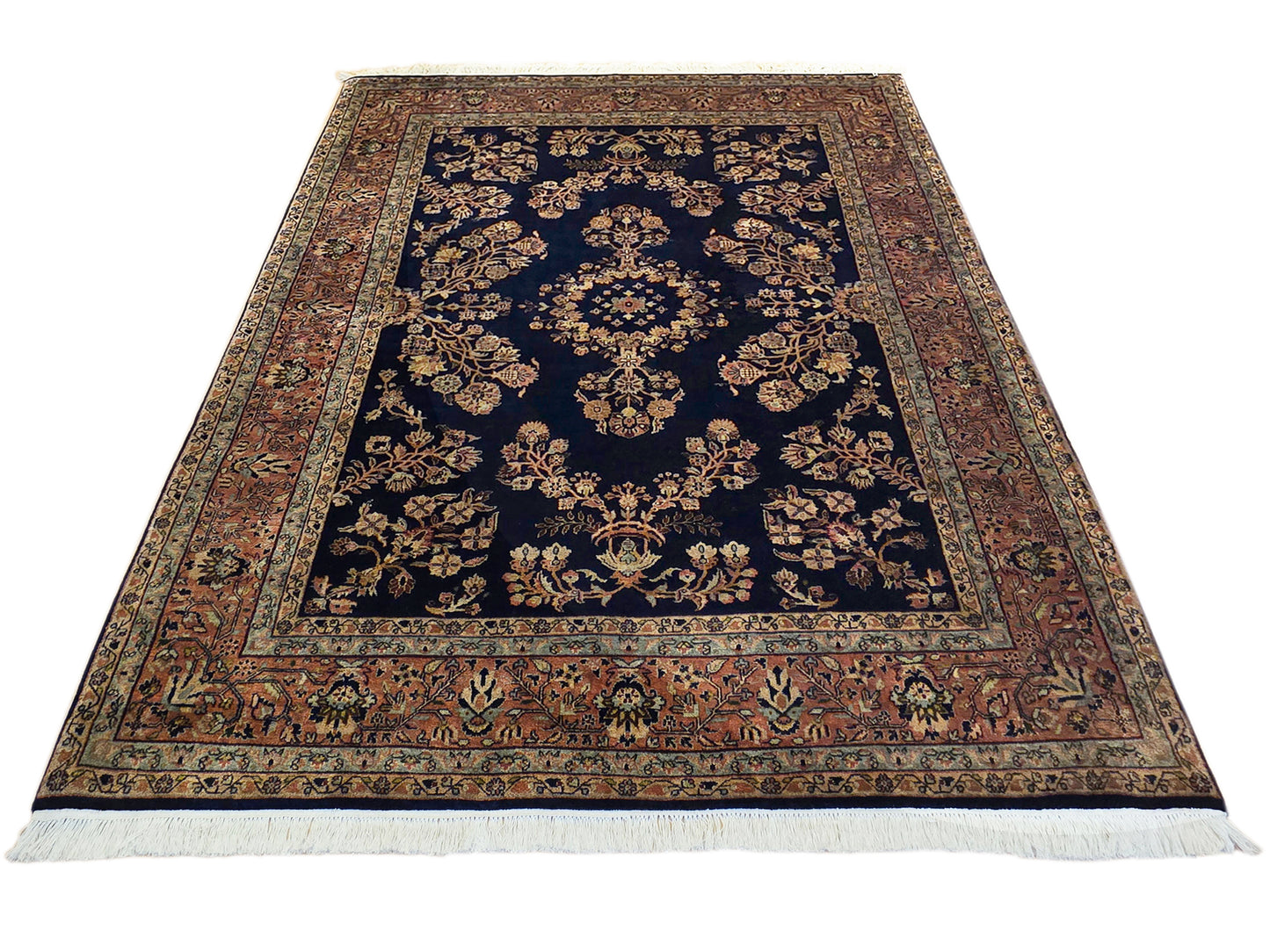 Sarouk Rug - 233x172 cm