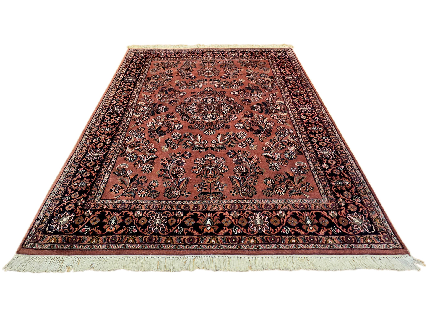 Saruk uit Rugs - 242x196 cm
