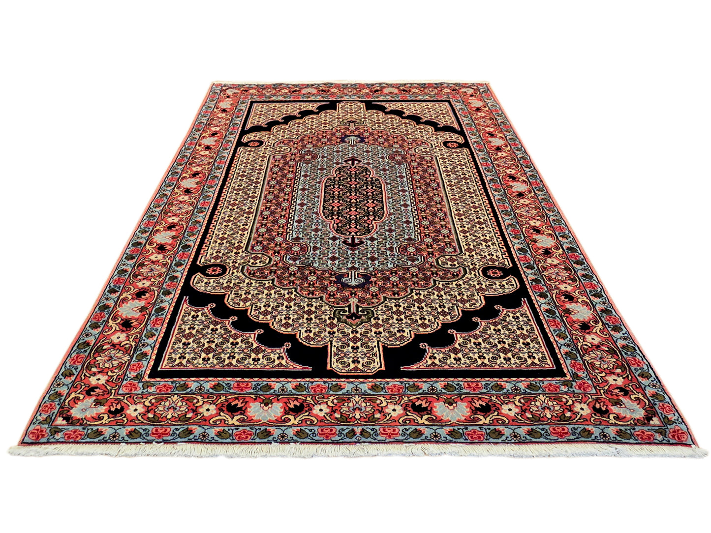 Saneh perzie Rug - 257x148 cm