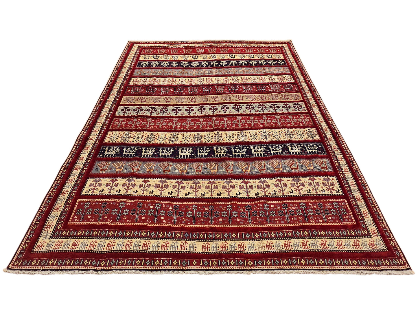 Sirjan Rug - 225x200 cm
