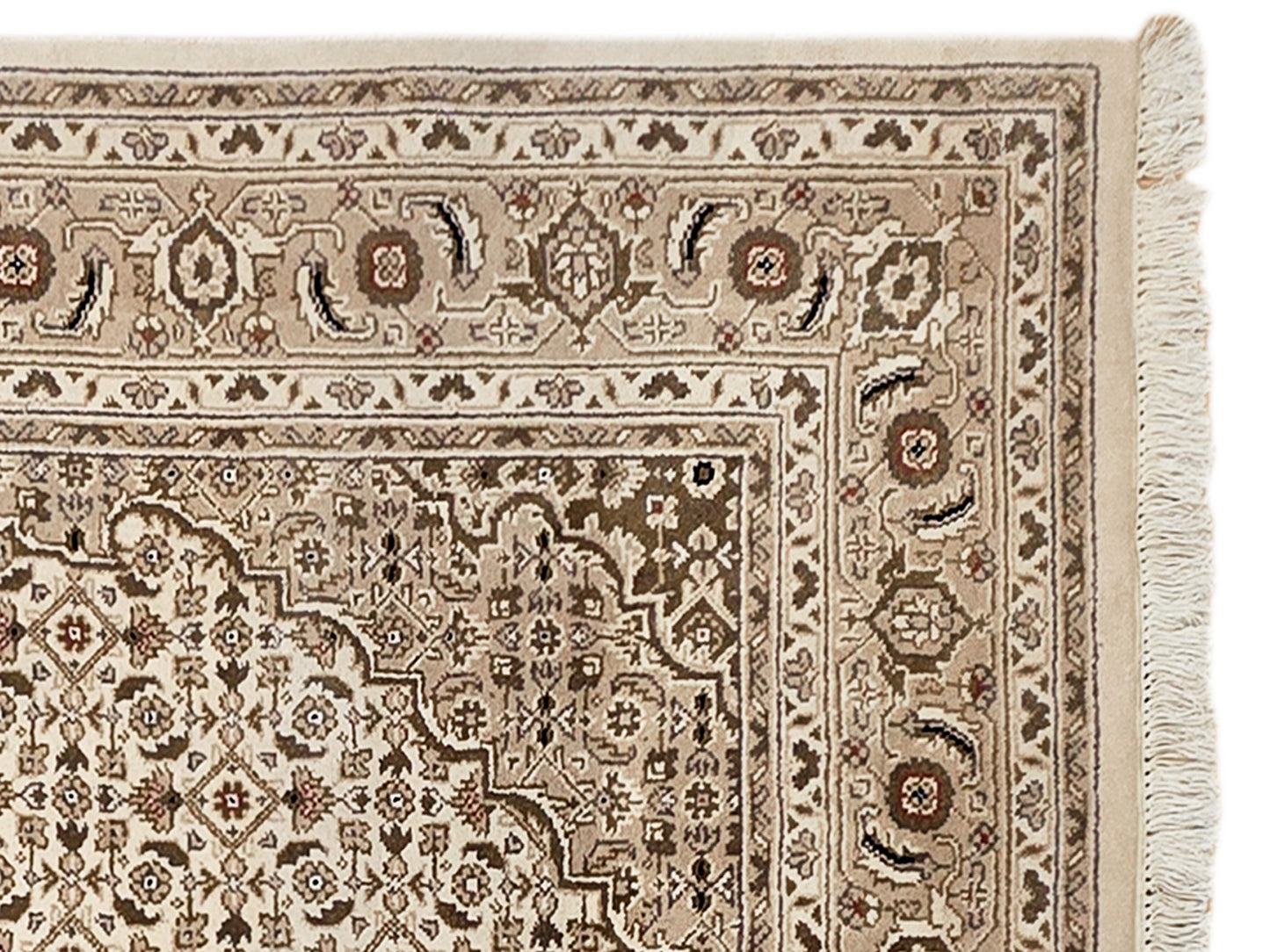 Indo Bidjar Rug - 244x168 cm