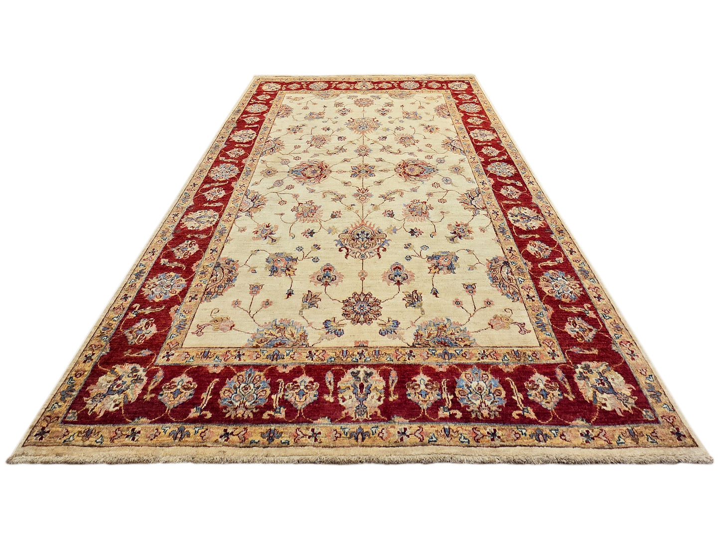 Ziegler Traditional Rug - 245x174 cm