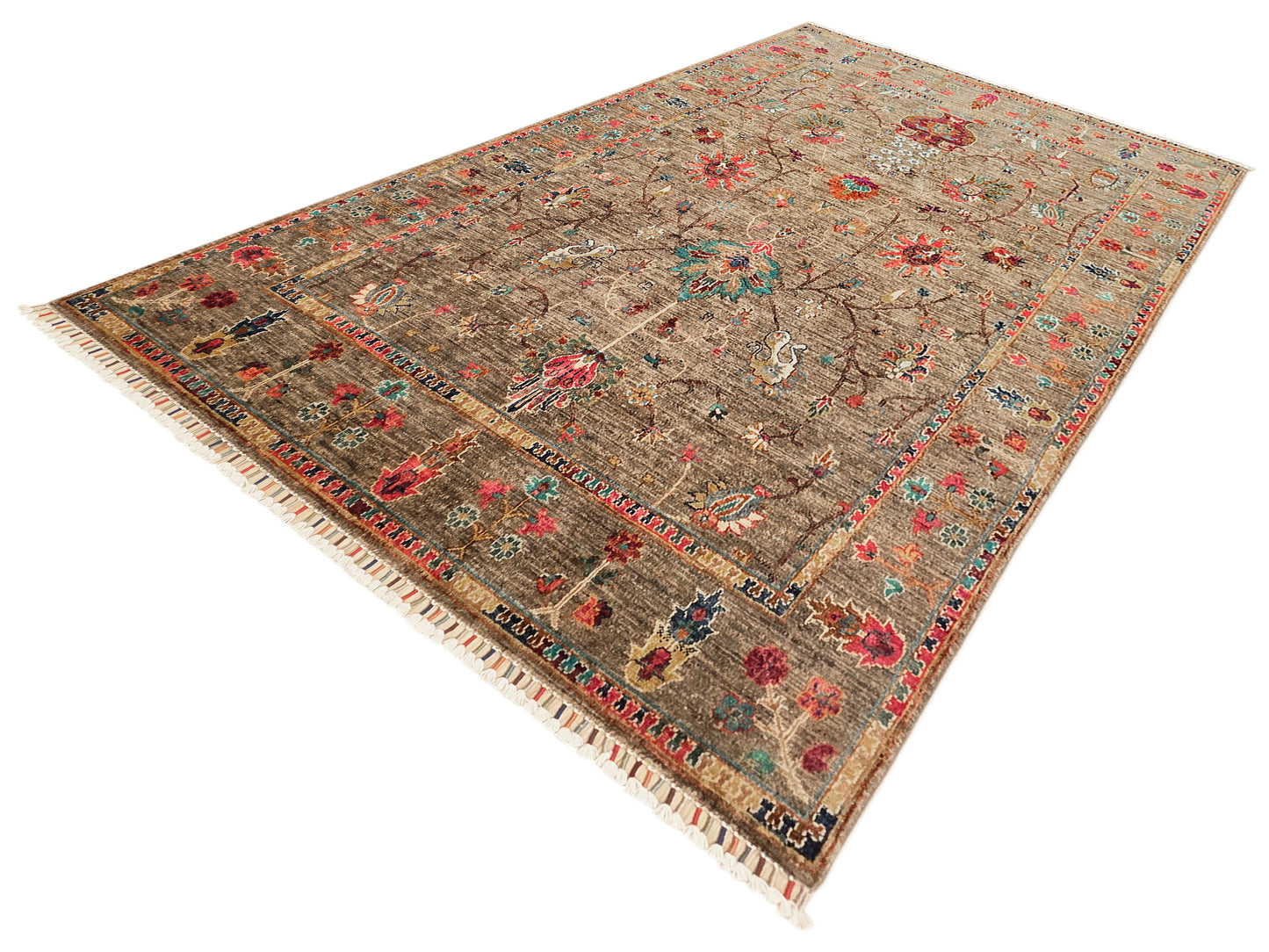 Khorjin Gorjan Rug - 235x167 cm