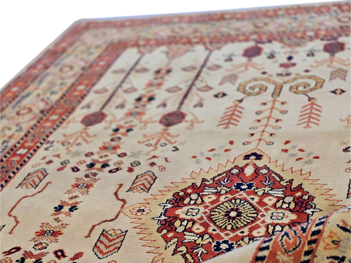 Loribaft Rug - 242x170 cm