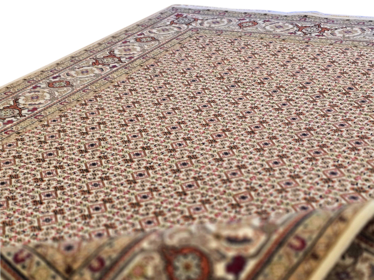 Mahi Tabriz - 293x199cm