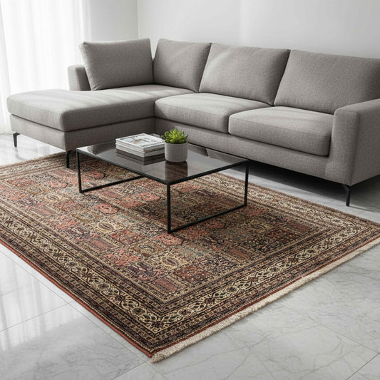 Qum bacterie Rug - 296x200 cm