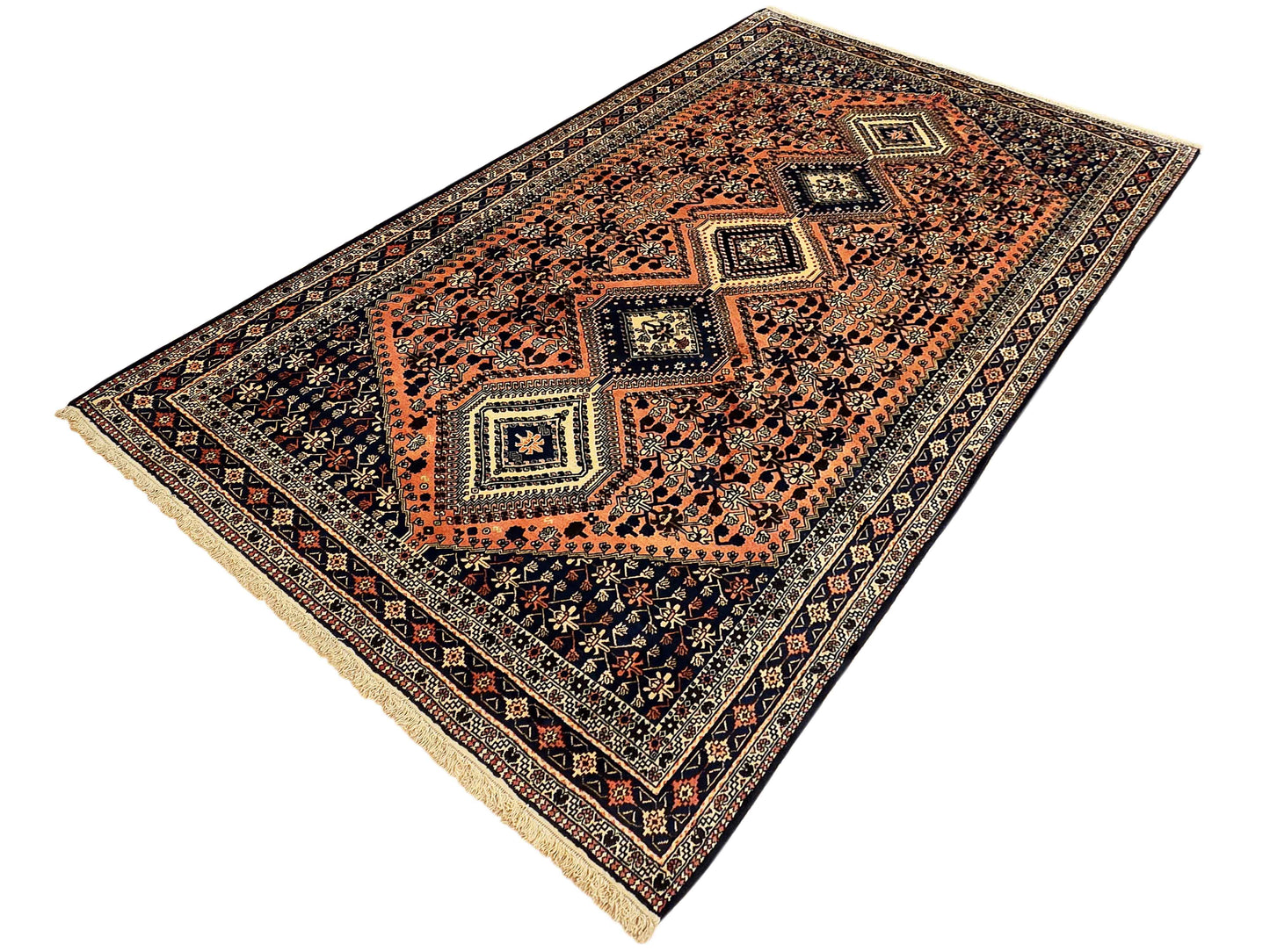 Yalameh Rug - 315x204 cm