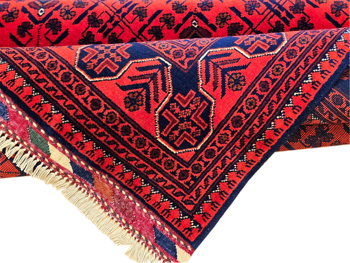 Khalmohamdi Rug - 228x168 cm