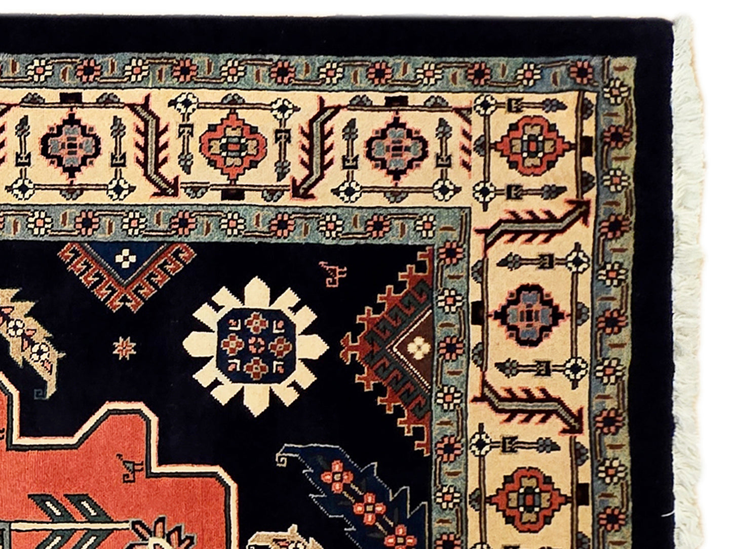 Meshkin Rug - 245x167 cm