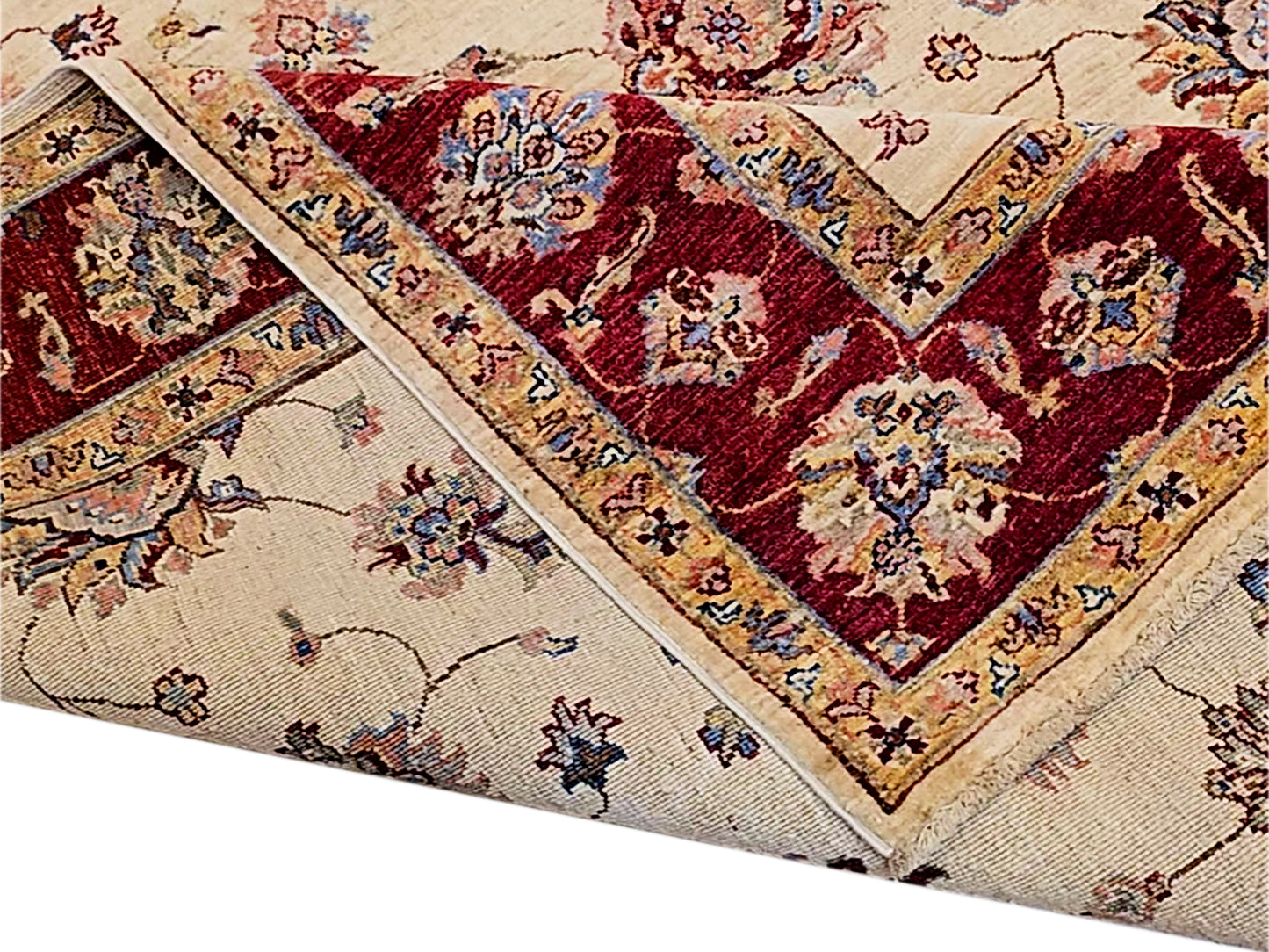 Ziegler Traditional Rug - 245x174 cm