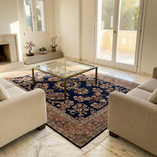 Sarouk-Teppich - 233x172 cm