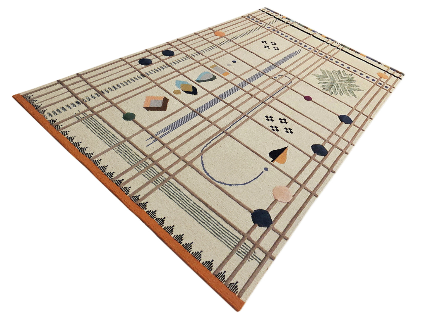 Soumack Kelims Rug - 240x170 cm