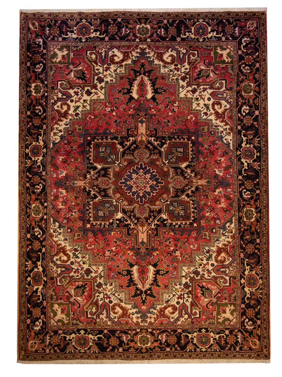 Heriz Rug - 345x255 cm