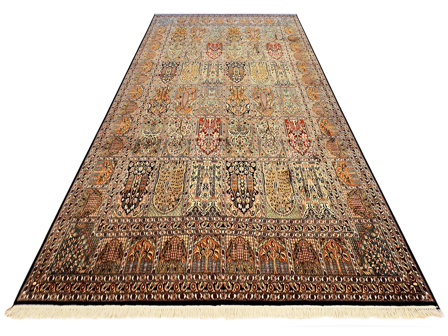 Indo Kaschmir Tapeten - 315x220cm