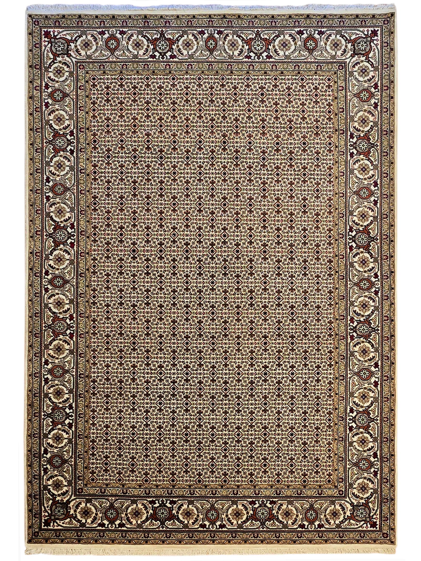 Mahi Tabriz - 293x199cm