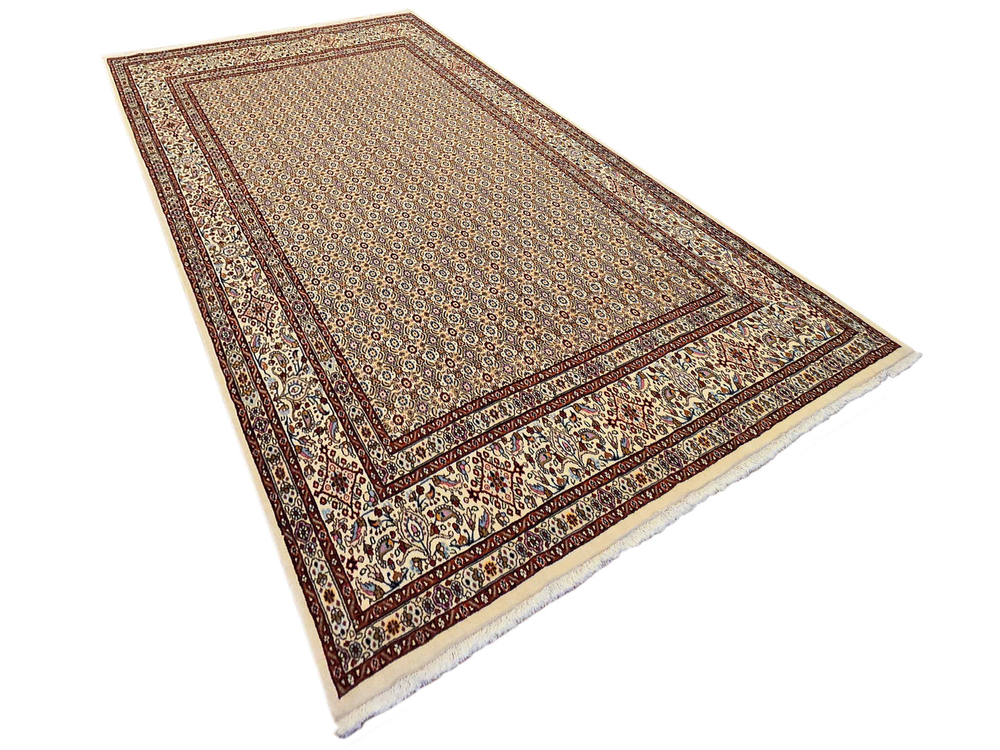 Moud aus Persien Teppiche - 303x209cm