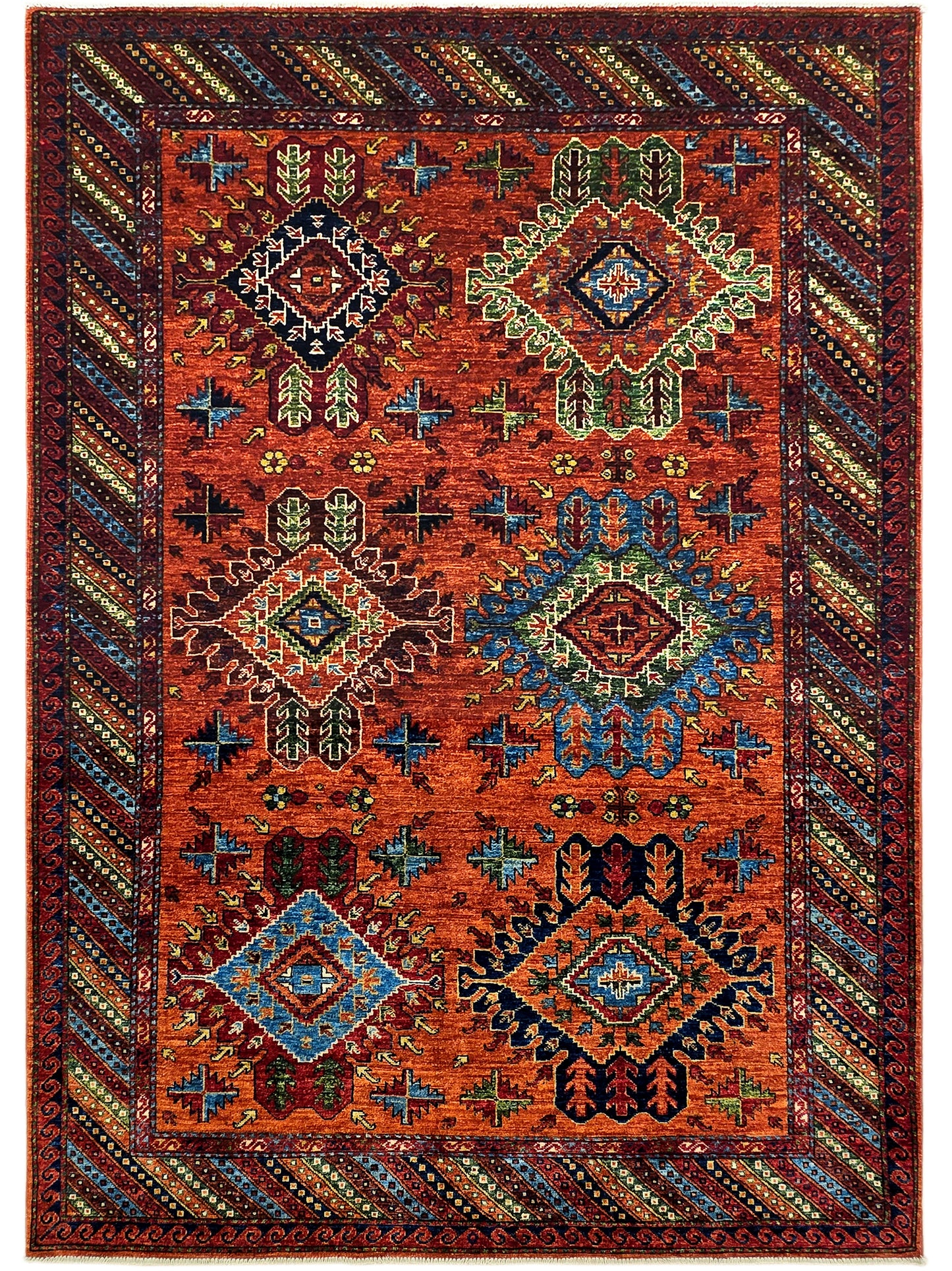 Karkahi Rug - 245x172 cm