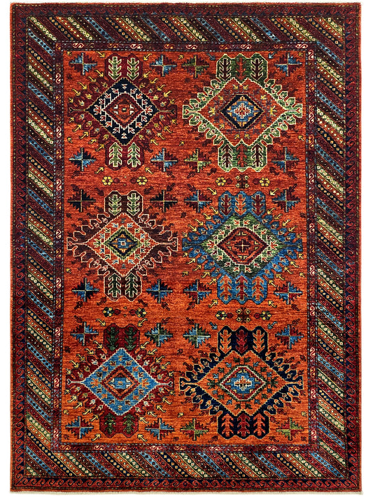 Karkahi-Teppich – 245x172 cm