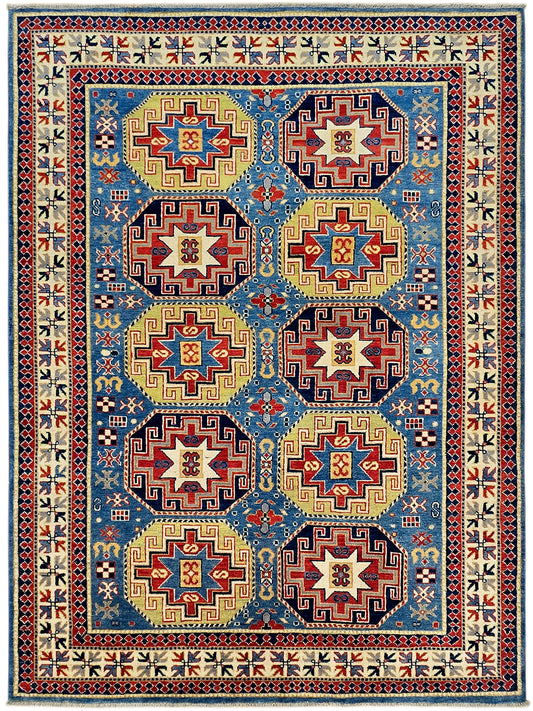 Kasak Teppich - 238x177 cm