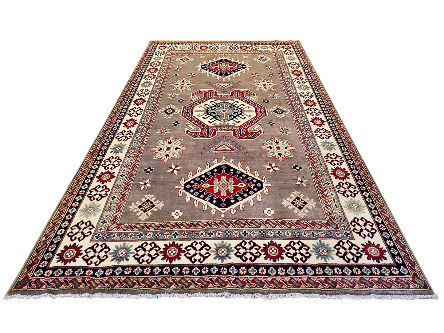 Kasachischer Teppich - 303x204cm