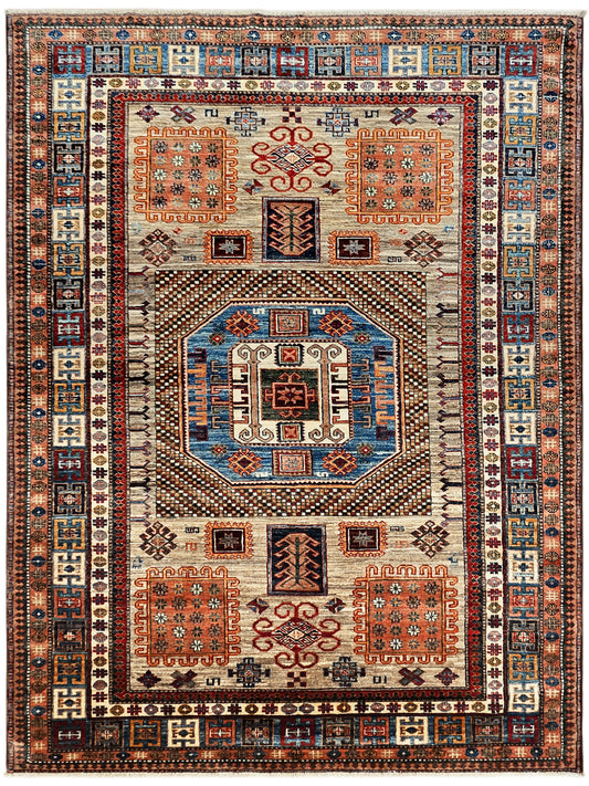 Kasak-Teppich - 250x172 cm