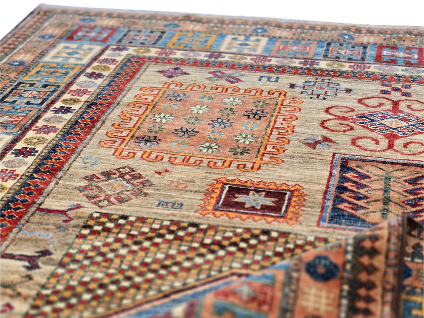 Kazak Rug - 250x172 cm