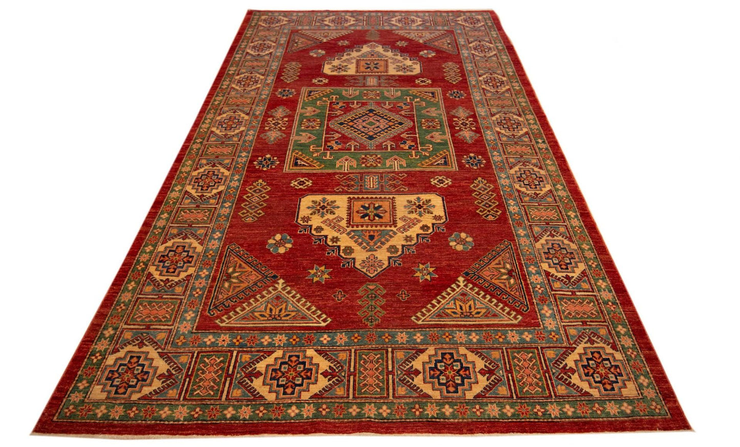 Kazak Rug - 293x183 cm