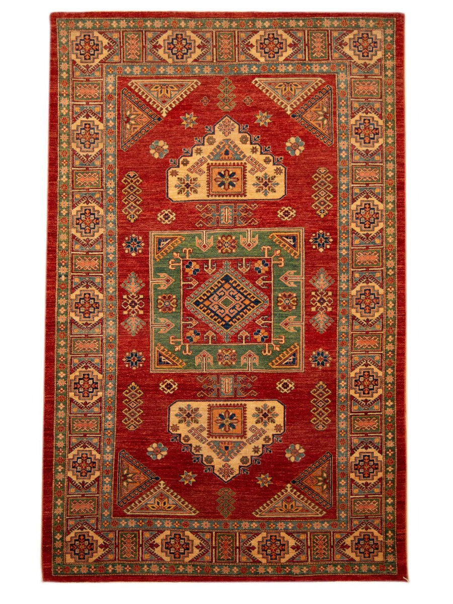 Kazak Rug - 293x183 cm