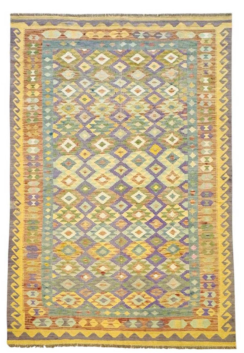 Kelim Kilim Rug - 293x197 cm