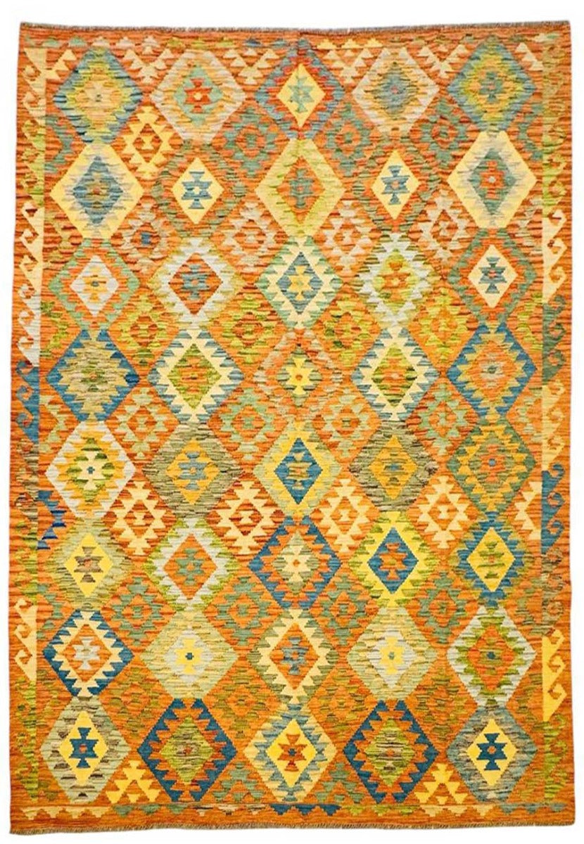 Kelim Kilim Rug - 296x204cm
