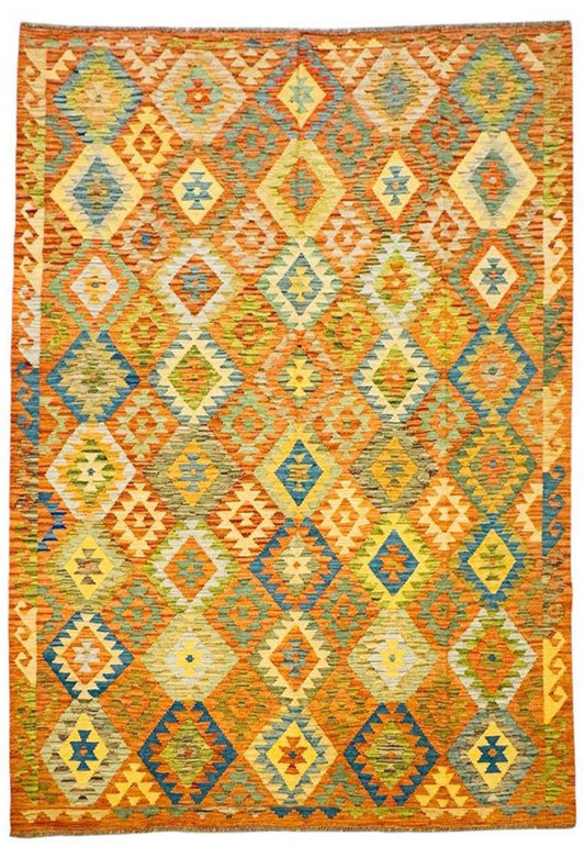 Kelim Kilim Rug - 296x204cm